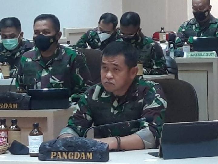 Demoralisasi di TNI Pasca Penunjukan Maruli Simanjuntak Jadi Pangkostrad