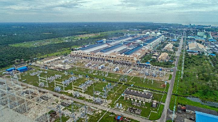 Inalum Produksi 243 Ribu Ton Aluminium Sepanjang 2021