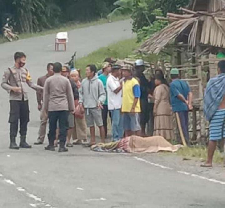 Pelaku dan Korban Pembacokan di Mateng Sulbar Masih Keluarga Dekat