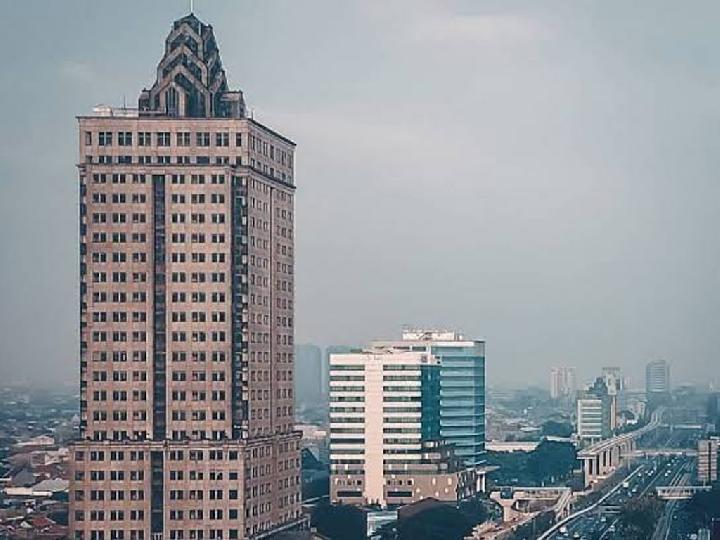 Menara Saidah Viral Lagi Gegara Undangan Interview Pekerjaan Misterius