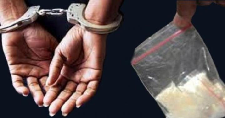 Polrestabes Medan Obrak-abrik Sarang Narkoba di Deli Serdang, 3 Orang Ditangkap