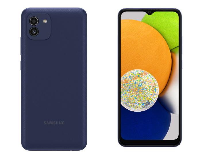 Smartphone Galaxy A03 Series Meluncur, Samsung Hadirkan Program Flash Sale 