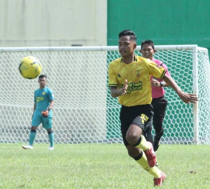 Hajar Pemain PSBL Langsa, Gelandang PSDS Dikeluarkan dari Tim