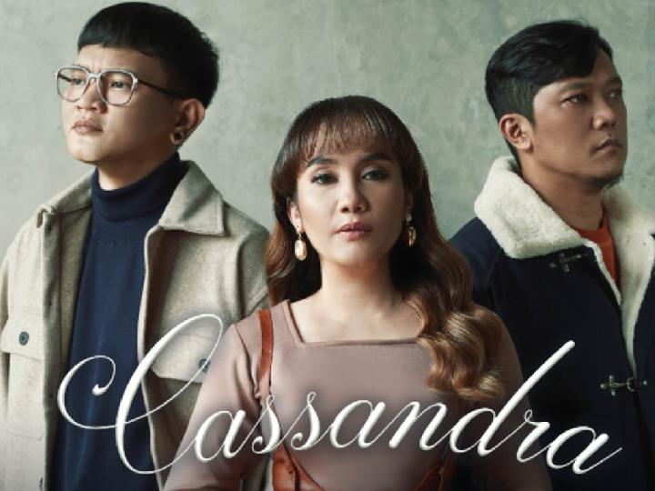 Cassandra Rilis Single Selangkah Menjauh, Angkat Tema Toxic Relationship