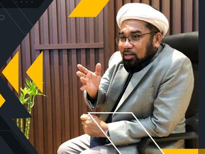 Ali Ngabalin: Pemindahan Ibu Kota Negara Putus Rantai "Apa-apa Orang Jawa"