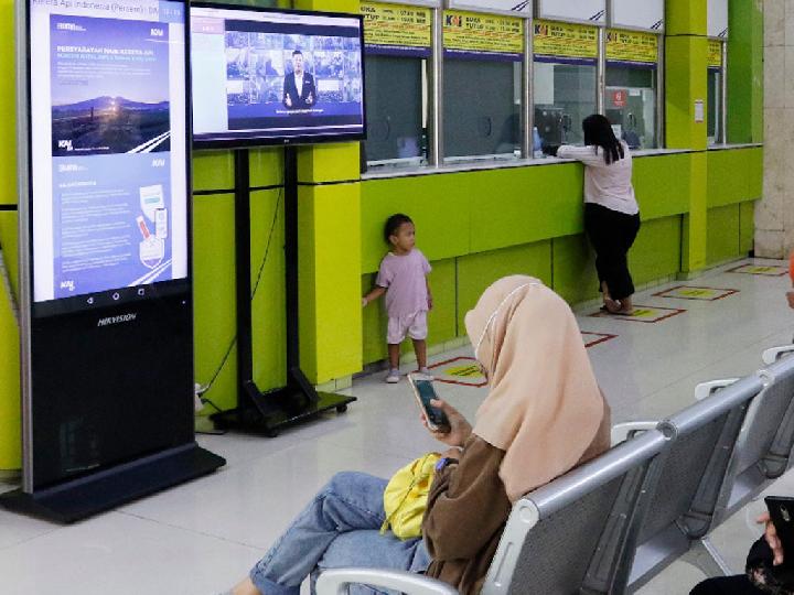 PT KAI Daop 1 Berlakukan Aturan Baru Refund Tiket Kereta Jarak Jauh