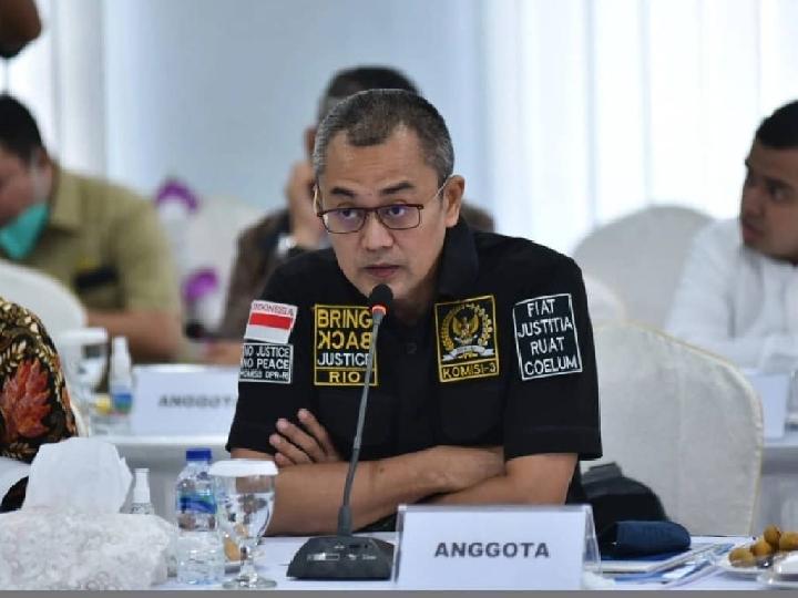 Antisipasi Premanisme, DPR Apresiasi Batalyon 120 Makassar Bentukan Polda Sulsel