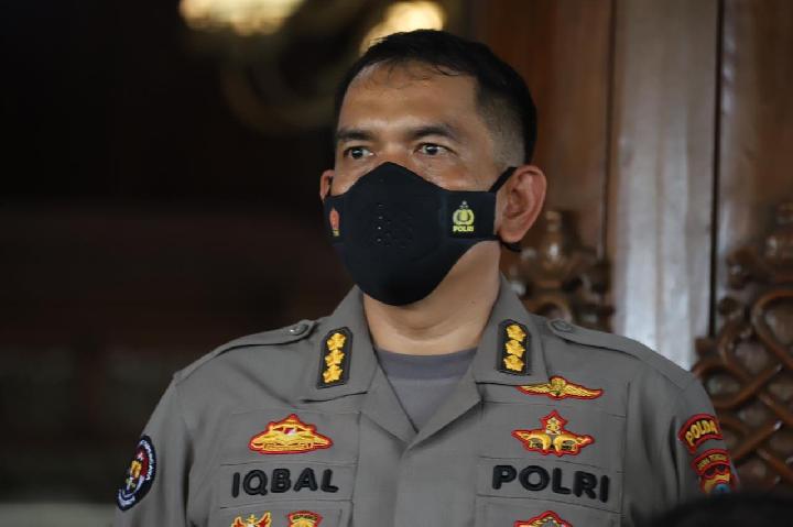 Polda Jateng Bantah ada Penodongan Senjata Api saat Amankan Konflik di Keraton Kasunanan