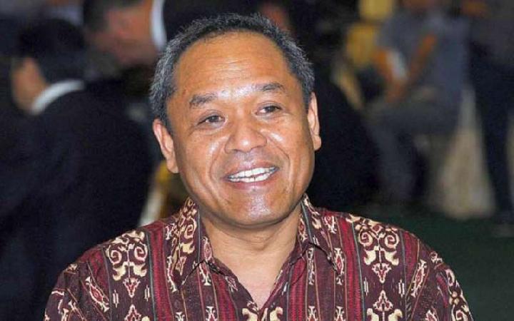 Politisi Partai Demokrat Benny K Harman Resmi Dilaporkan ke Polisi