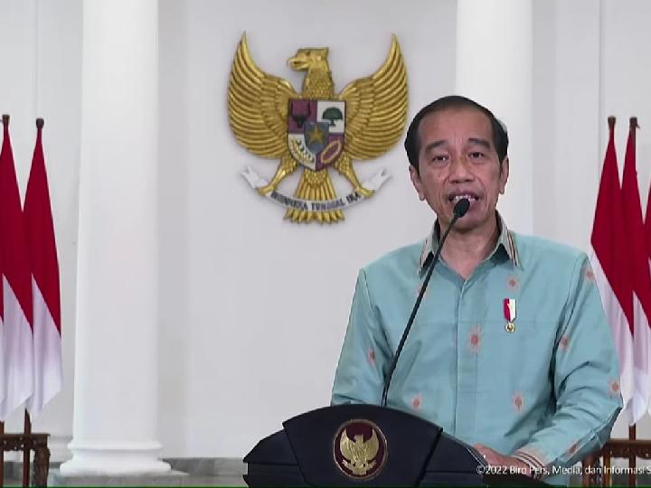 Jokowi: Pers Punya Tugas Besar Sukseskan Presidensi G20