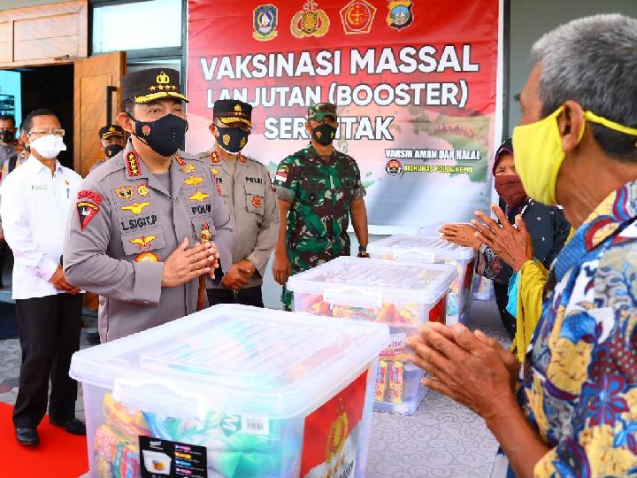 Kapolri Ungkap Strategi Antisipasi Lonjakan Covid-19