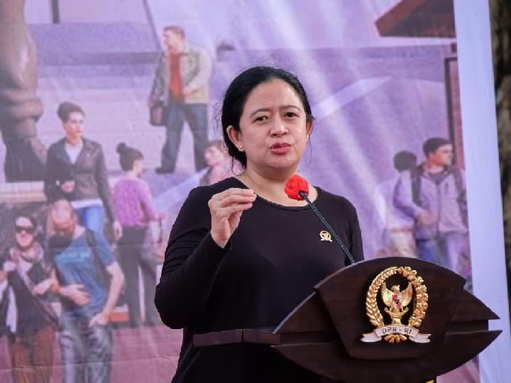 Canangkan Pembangunan Patung Soekarno di Bitung, Puan: Tak Bisa Dilepaskan dari Trikora