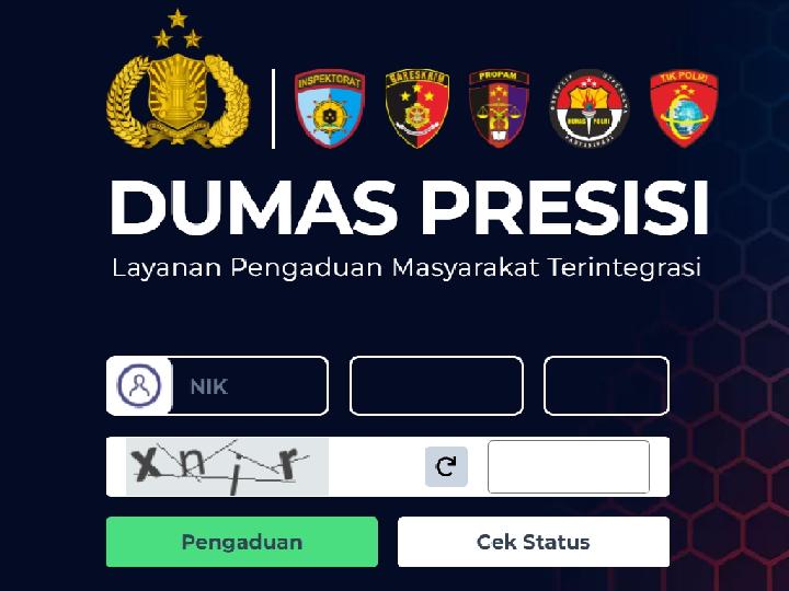 Sepanjang 2021 Polri Terima 1.985 Aduan Masyarakat Melalui Dumas Presisi