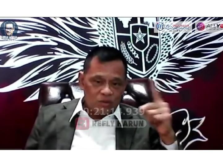 Saat Jadi KSAD, Gatot Nurmantyo: Jangan Sampai Jadi Pelacur Politik!