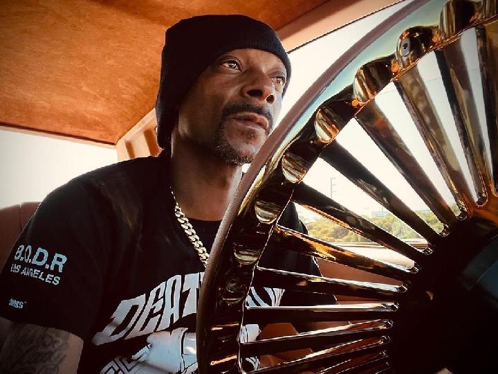 Rapper Snoop Dog Sambut Ajakan Kolaborasi Bareng BTS