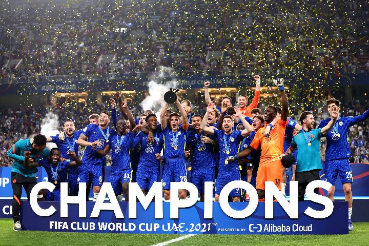 Kalahkan Palmeiras, Chelsea Juara Piala Dunia Antarklub 2022