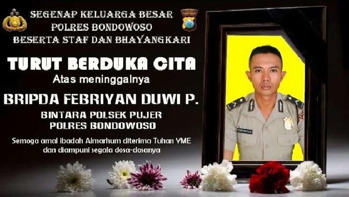 Satu Anggota Polres Bondowoso Jadi Korban  Tewas Terseret Ombak di Pantai Payangan Jember