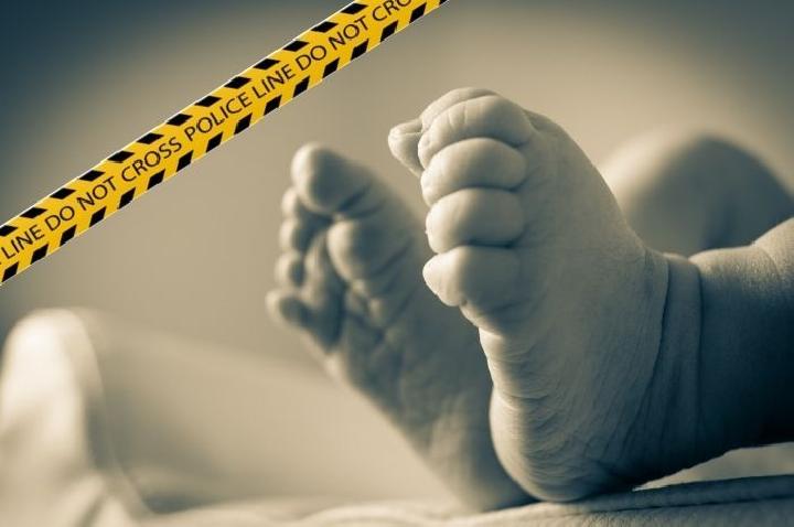 Penemuan Jasad Bayi Gegerkan Warga di Polman