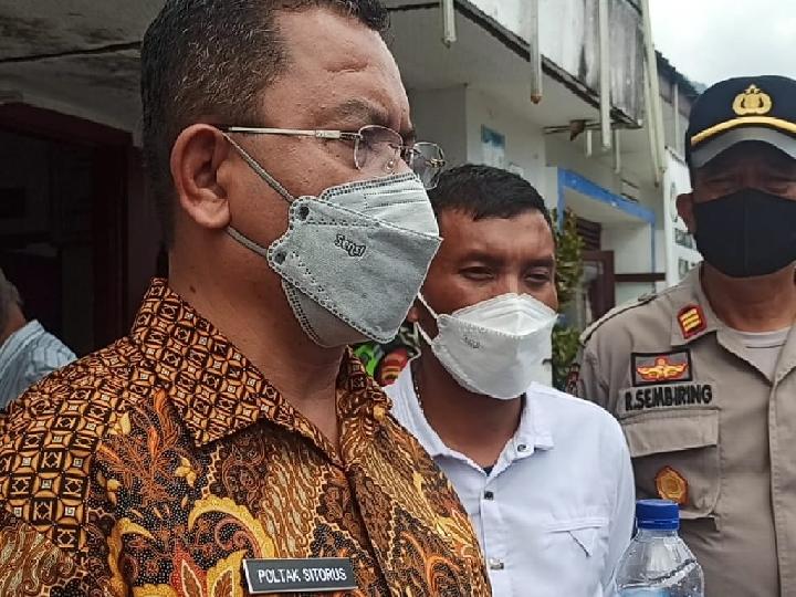 Ribuan ASN di Pemkab Toba Belum Terima Gaji sejak Januari 2022