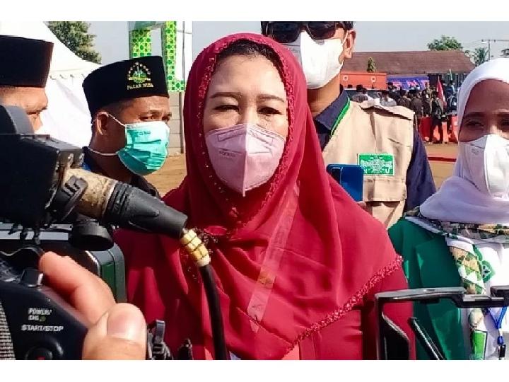 Sentil Muhaimin Iskandar, Yenny Wahid: Saya PKB Gus Dur!