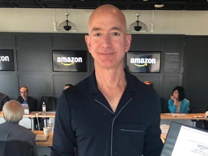 Investasi di Indonesia, Jeff Bezos Kucurkan US$ 80 Juta ke Perusahaan Start Up Lummo