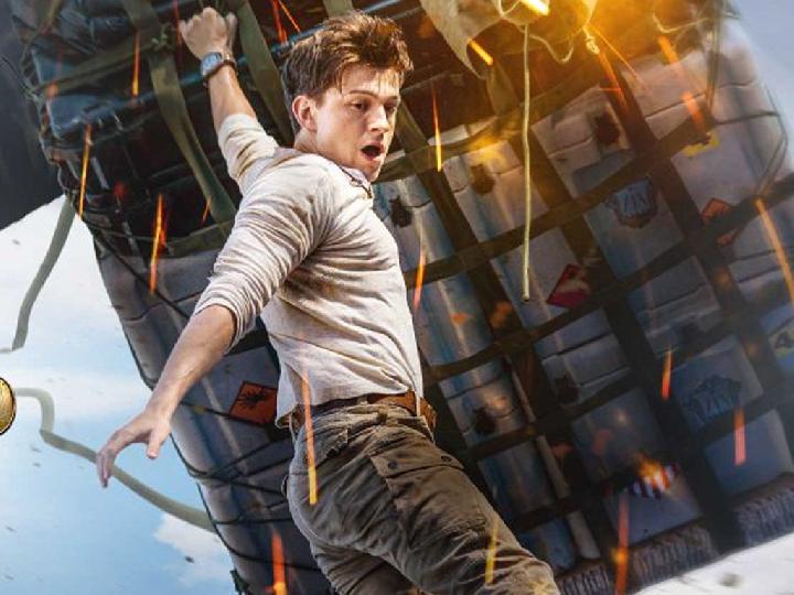 Hadirkan Tom Holland dan Mark Wahlberg, Debut Film Uncharted Raih US$ 21 Juta