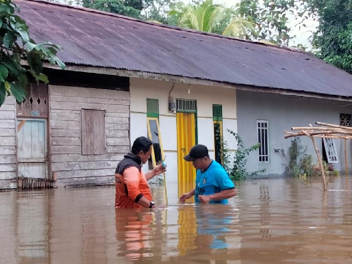 Waspada Cuaca Ekstrem Sepekan ke Depan