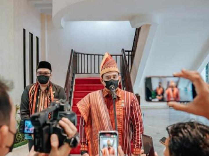Hari Ini, Bobby Nasution Buka MTQ ke-55 Kota Medan 