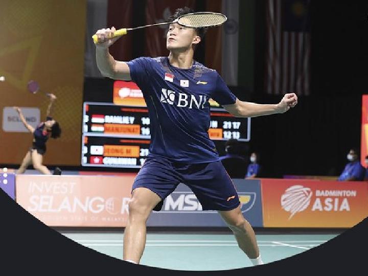 BATC 2022: Mithun Kalahkan Ramlie, India Tumbang 2-3 dari Indonesia