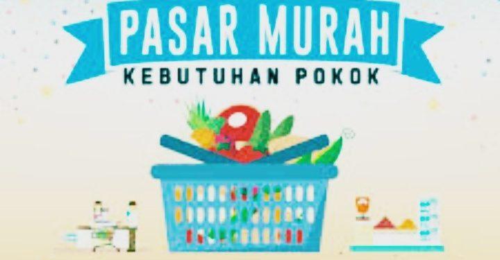 Polisi di Aceh Gelar Pasar Murah, Bantu Warga di Tengah Melonjaknya Harga Bahan Pokok