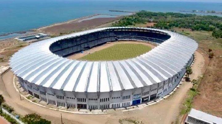Pemkot Makassar Ajak Pemprov Sulsel Lanjutkan Pembangunan Stadion Barombong