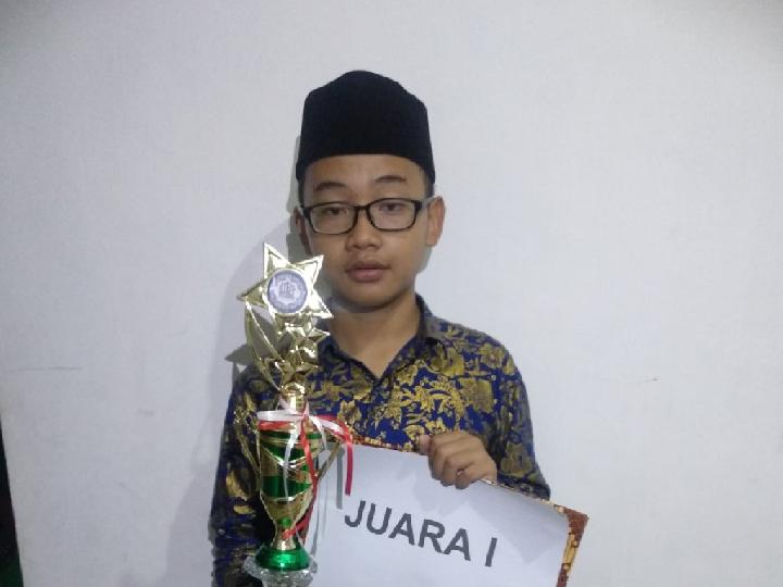 Rahmad Patra Nugraha, Anak Tukang Pangkas Juara MTQ Kota Siantar 