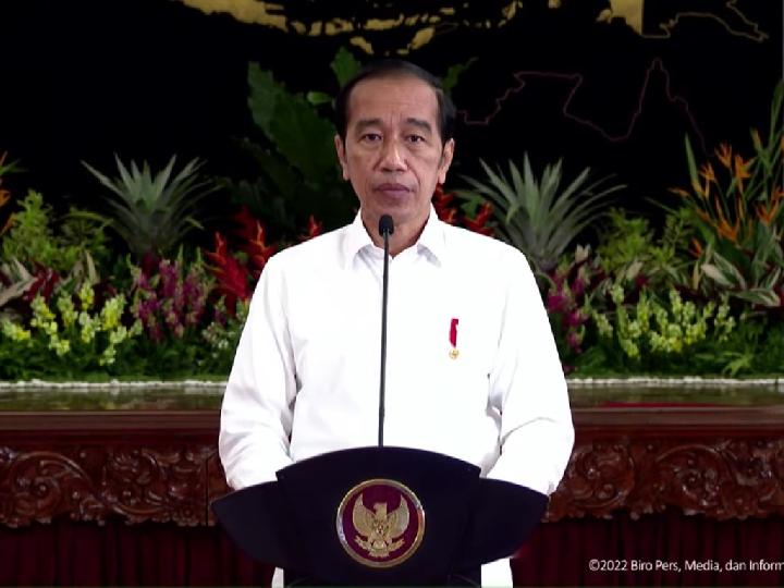 Jokowi ke Basarnas: Kita Perlu Tim SAR yang Cepat Tanggap