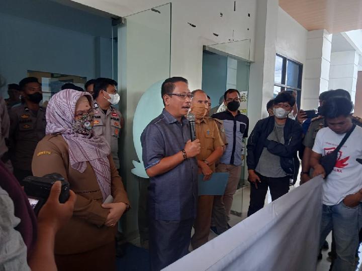 DPRD dan Pemkab Mamuju Jadwalkan Dialog Bahas Pulau Bala-balakang