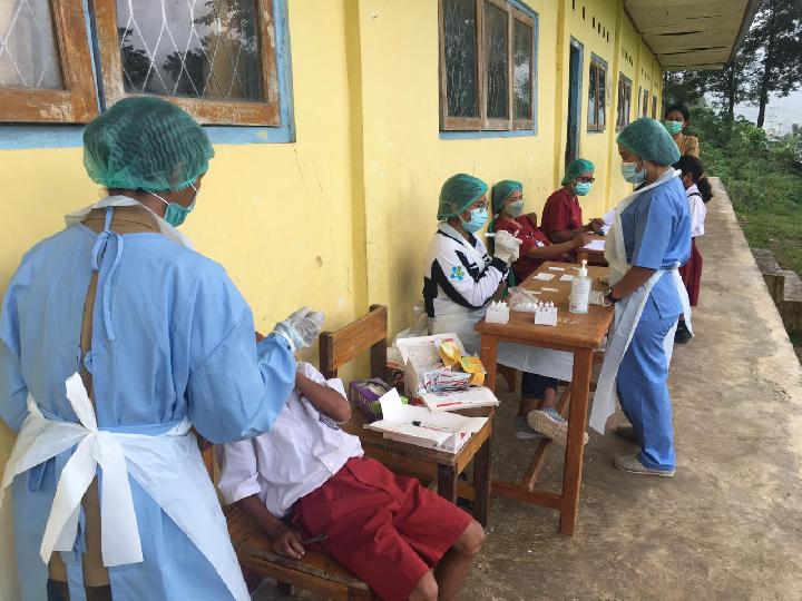 Kasus Covid-19 di Manggarai Bertambah, Didominasi Anak SD