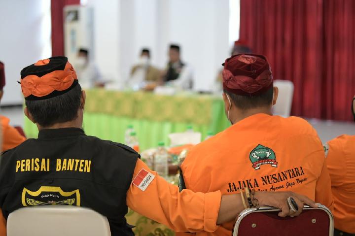 Jawara Bekasi Gelar Pertemuan dengan Gubernur Ridwan Kamil