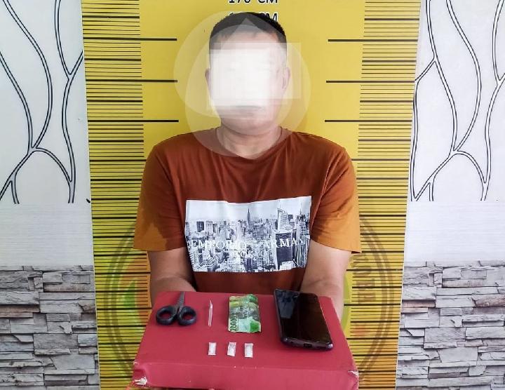 Polisi Ringkus Pengedar Sabu di Langsa Aceh
