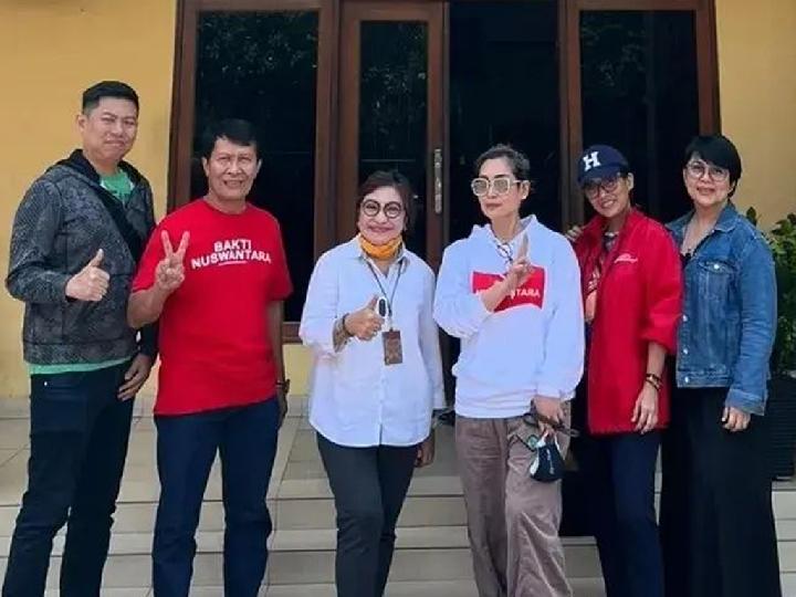 PP Bakti Nuswantara Gelar Kegiatan Sosial di Panti Bina Grahita Belaian Kasih