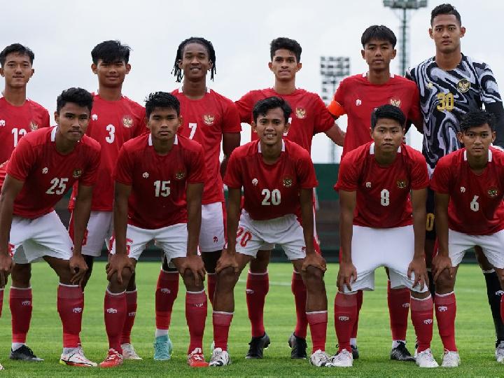 Persiapan Piala Dunia U-20, Garuda Muda Digembleng di Korea Selatan