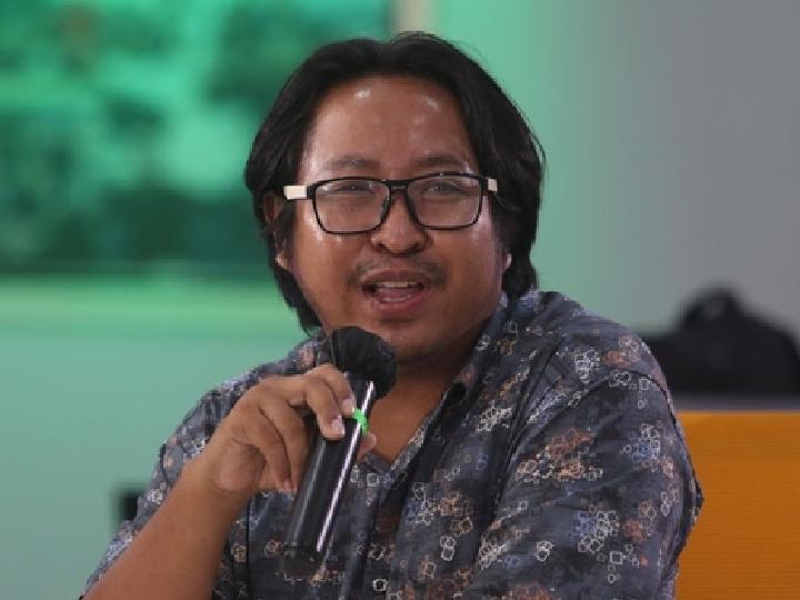 Akun Medsos Ketua Umum AJI Indonesia Sasmito Diretas