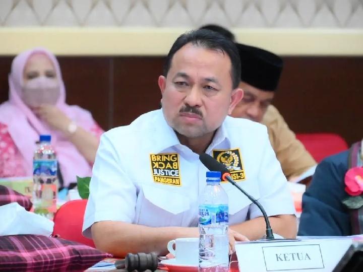 Komisi III DPR Minta Polri Usut Tuntas Mafia Pangan: Khususnya Pemain Minyak Goreng