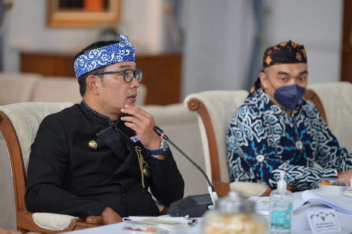 Gubernur Jabar Dukung Kepri Peroleh Manfaat Pengelolaan Hulu Migas