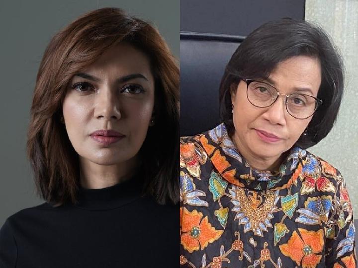 Najwa Shihab dan Sri Mulyani, Dua Perempuan Kata PSI Calon Penerus Jokowi