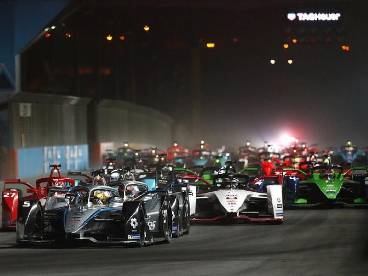 Infografis: Alasan Penggunaan Bambu Sebagai Dasar Lintasan Formula E Jakarta