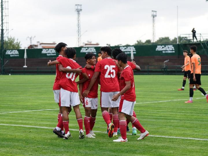 Shin Tae-yong Panggil 40 Pemain untuk Timnas U-19