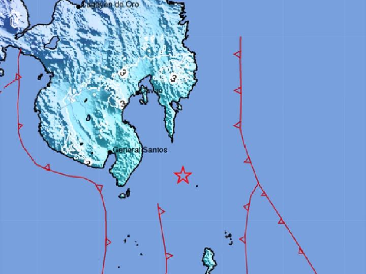 Gempa M 5,8 Goyang Sulawesi Utara, Tak Berpotensi Tsunami