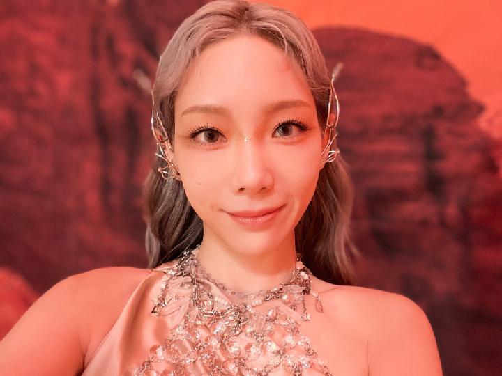 Taeyeon SNSD Rilis Akun Media Sosial Resmi Pribadi