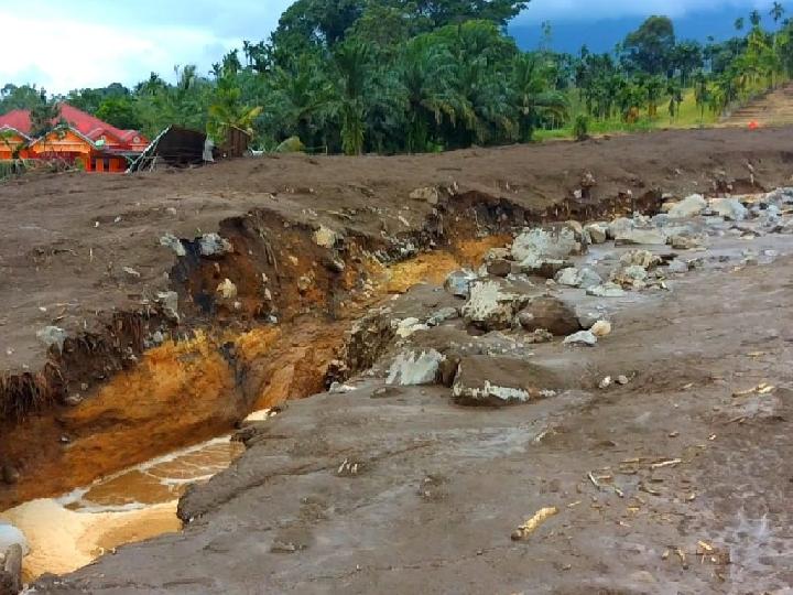 4 Korban Hilang Terus Dicari, 11 Korban Meninggal Pascagempa Sumbar