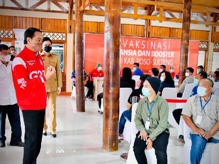 Jokowi Kalah dari Ganjar Pranowo Jika Pemilihan Presiden Digelar Sekarang