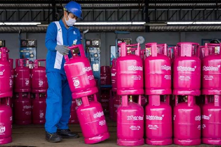 Pertamina Pastikan Harga LPG Subsidi Tidak Naik